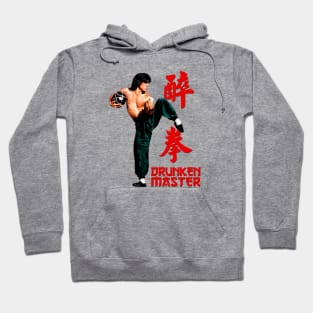 Mod.4 Jackie Chan Drunken Master Hoodie